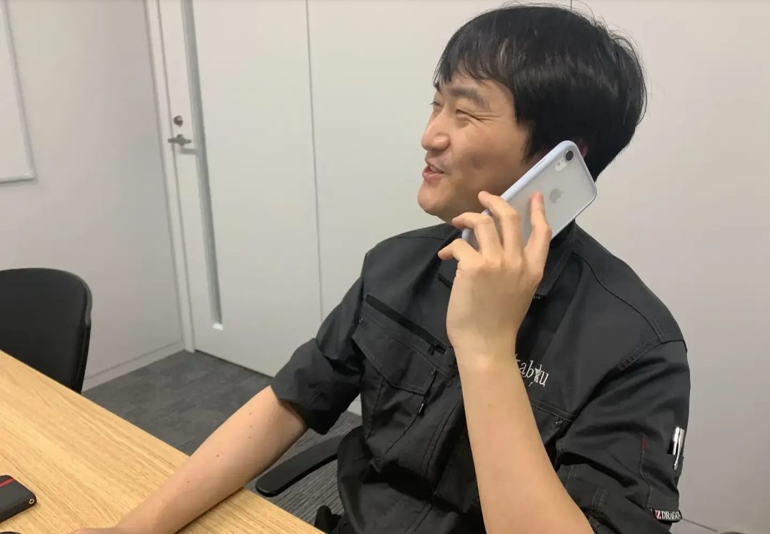 オンデマンド製造部 曽 寧侃