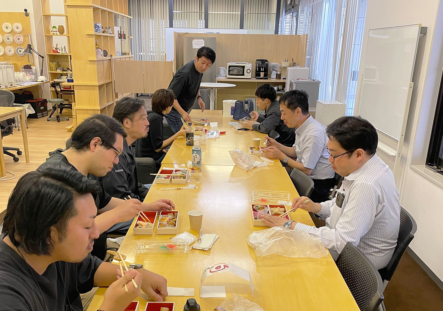 フラットコミュニケーション