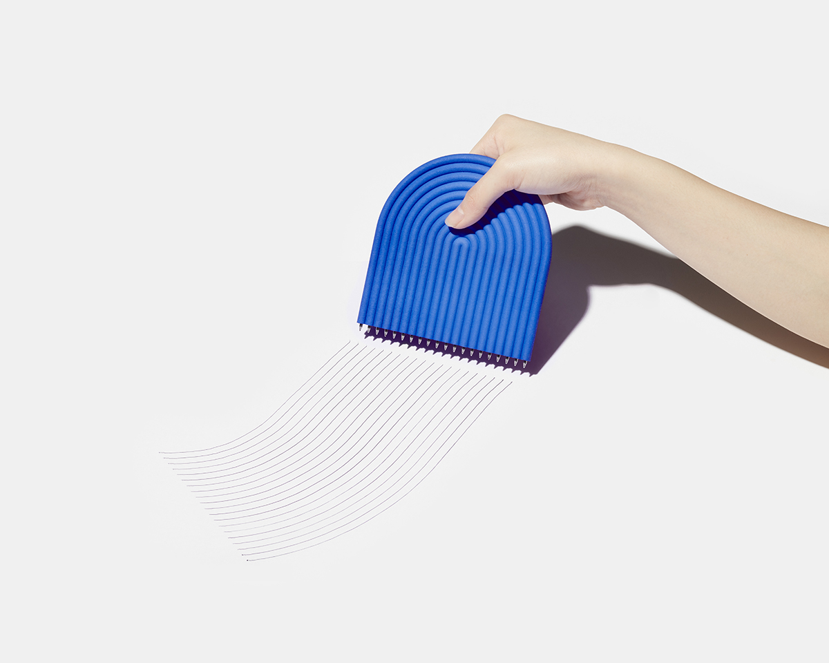 カブク、コクヨと3Dプリント製品 『TRANS TOOLS』 を共同開発し