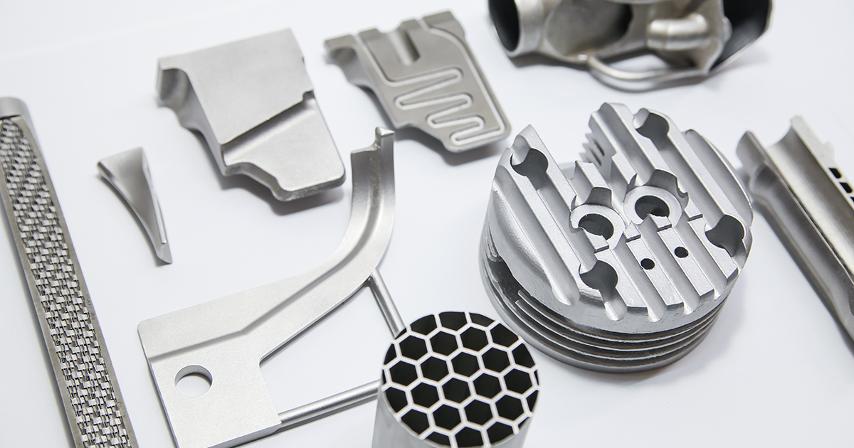 金属3Dプリント製造を安価に提供。オンデマンド製造プラットフォーム